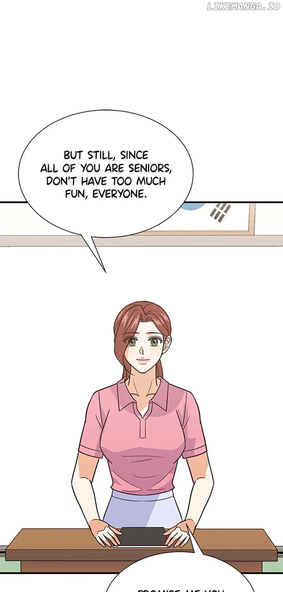 Back-to-School Boss Chapter 82 page 31