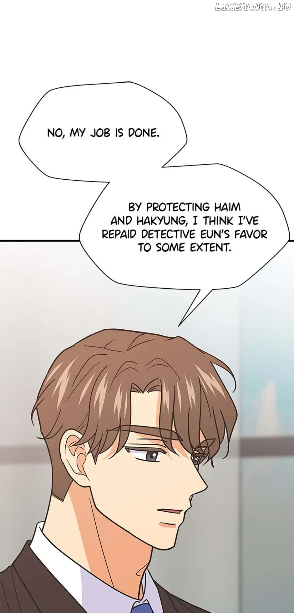 Back-to-School Boss Chapter 82 page 21