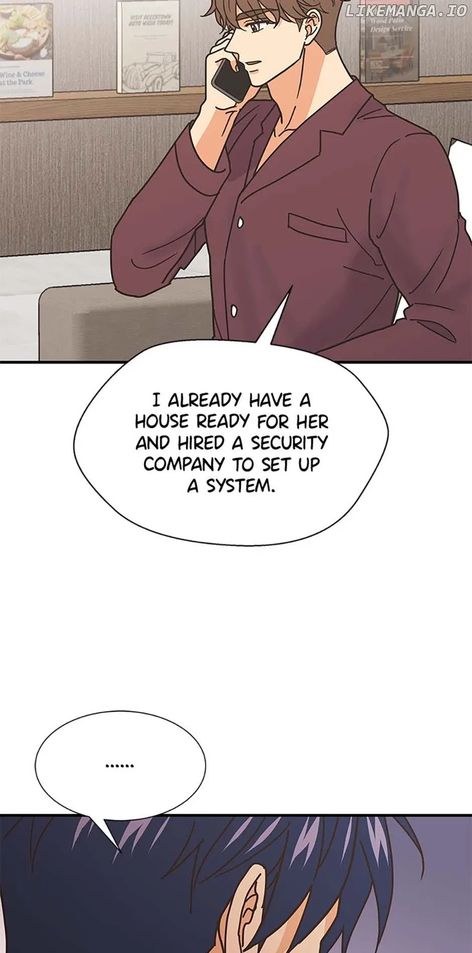 Back-to-School Boss Chapter 76 page 51