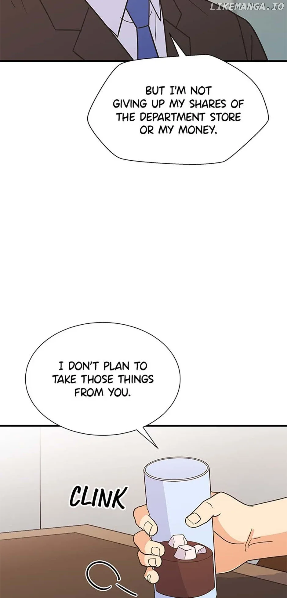Back-to-School Boss Chapter 82 page 22