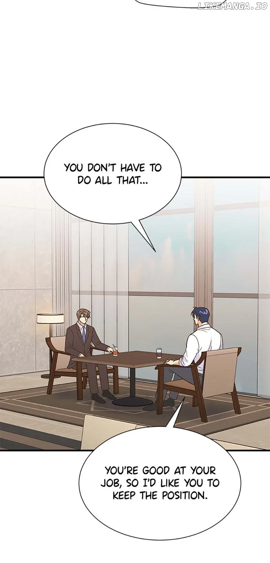 Back-to-School Boss Chapter 82 page 20