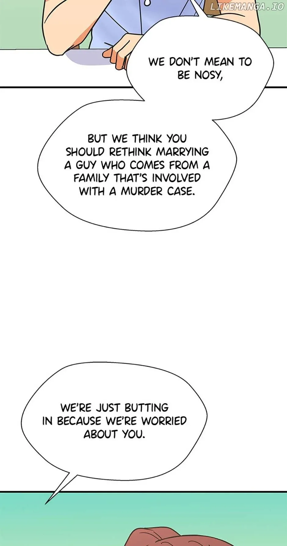 Back-to-School Boss Chapter 82 page 40