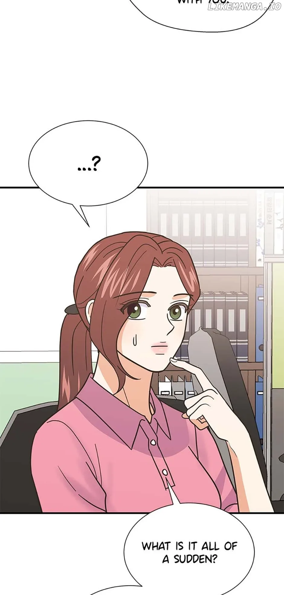 Back-to-School Boss Chapter 82 page 36
