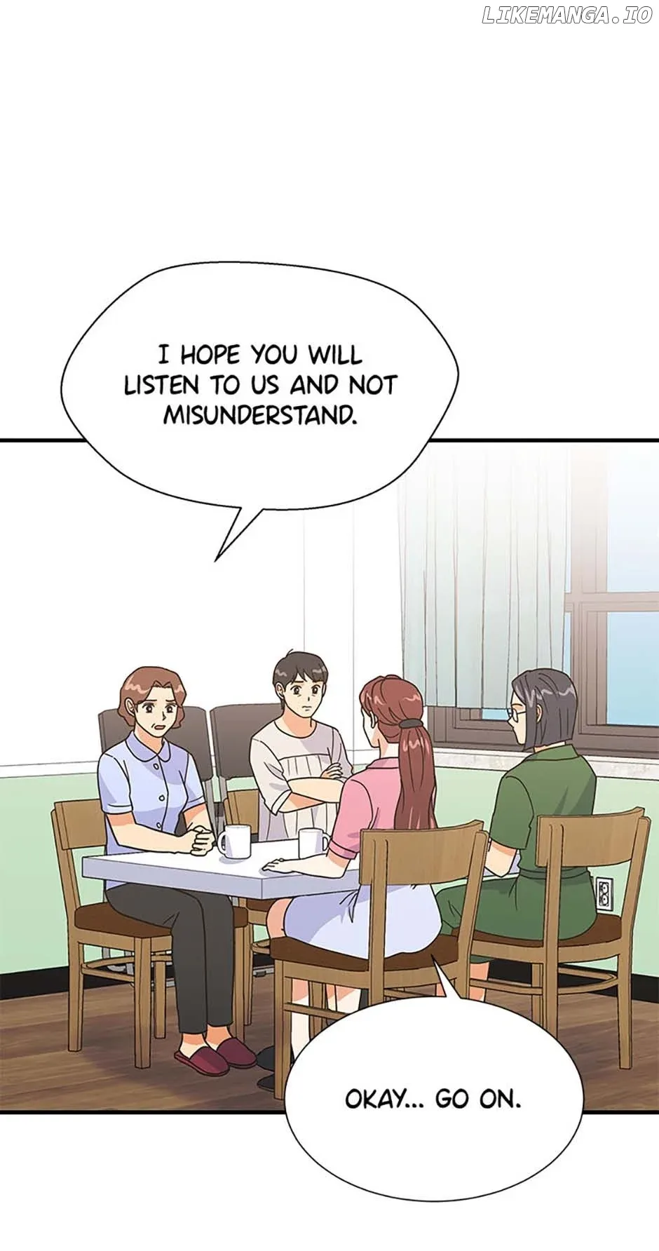 Back-to-School Boss Chapter 82 page 38