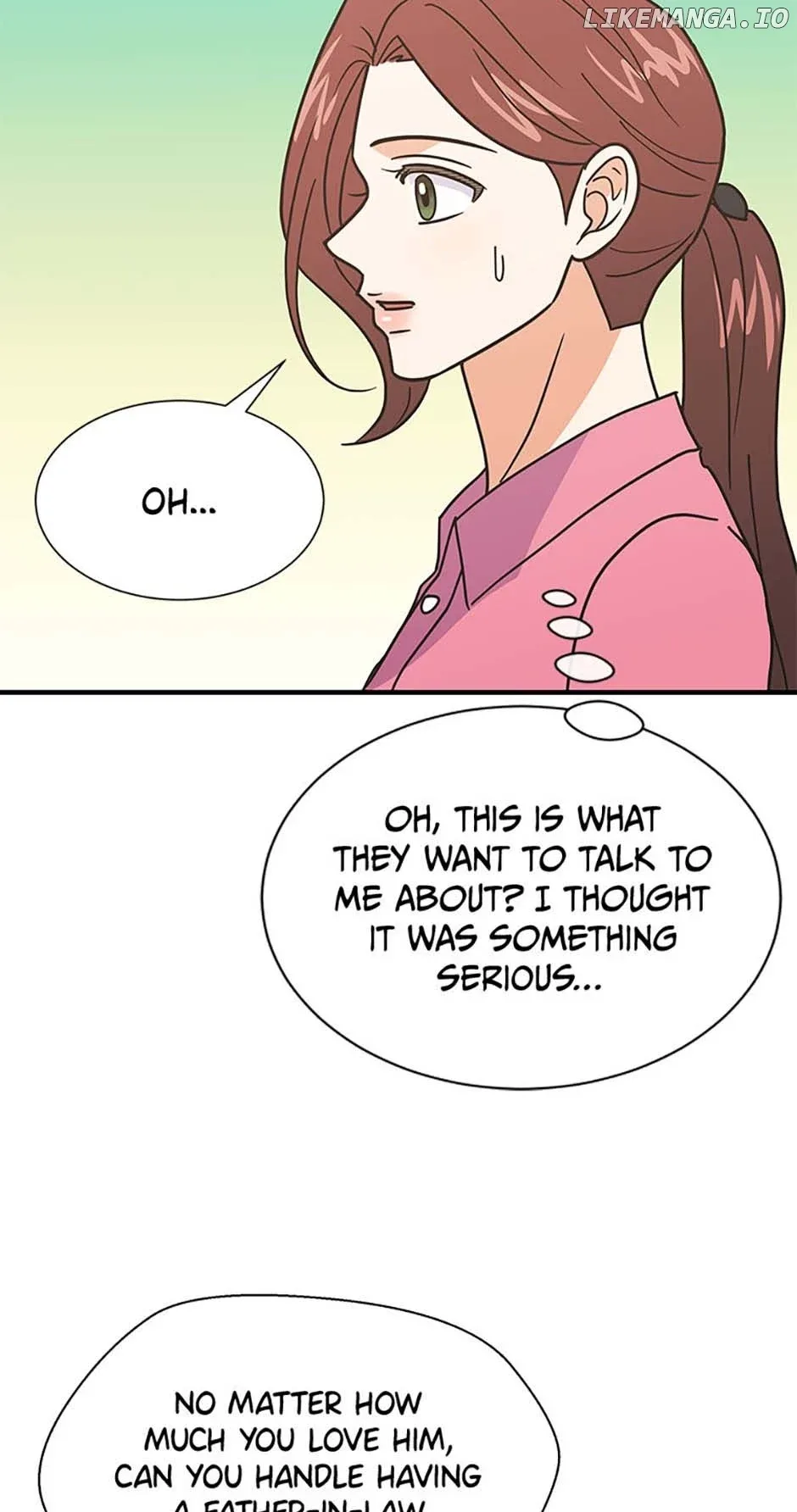 Back-to-School Boss Chapter 82 page 41