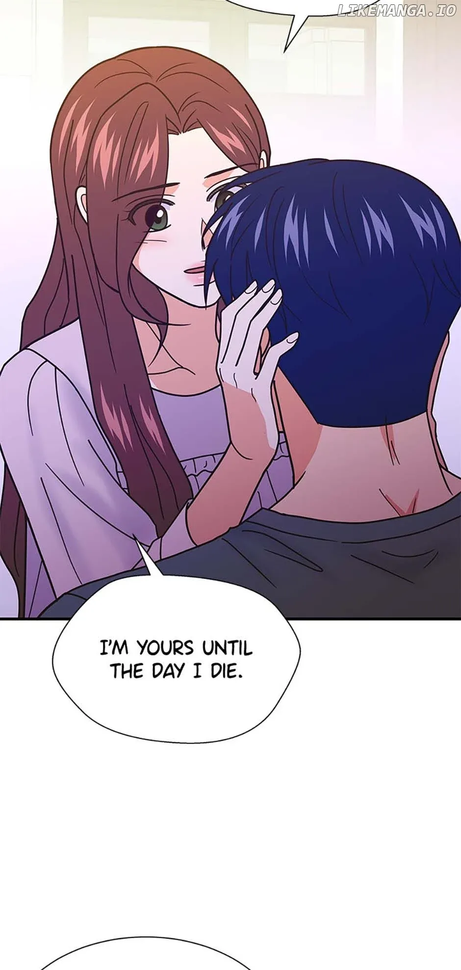 Back-to-School Boss Chapter 77 page 21