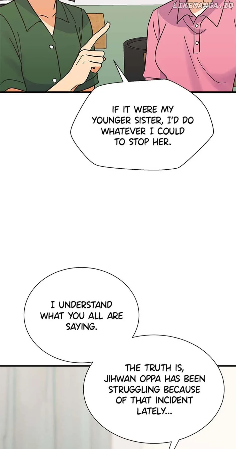 Back-to-School Boss Chapter 82 page 44