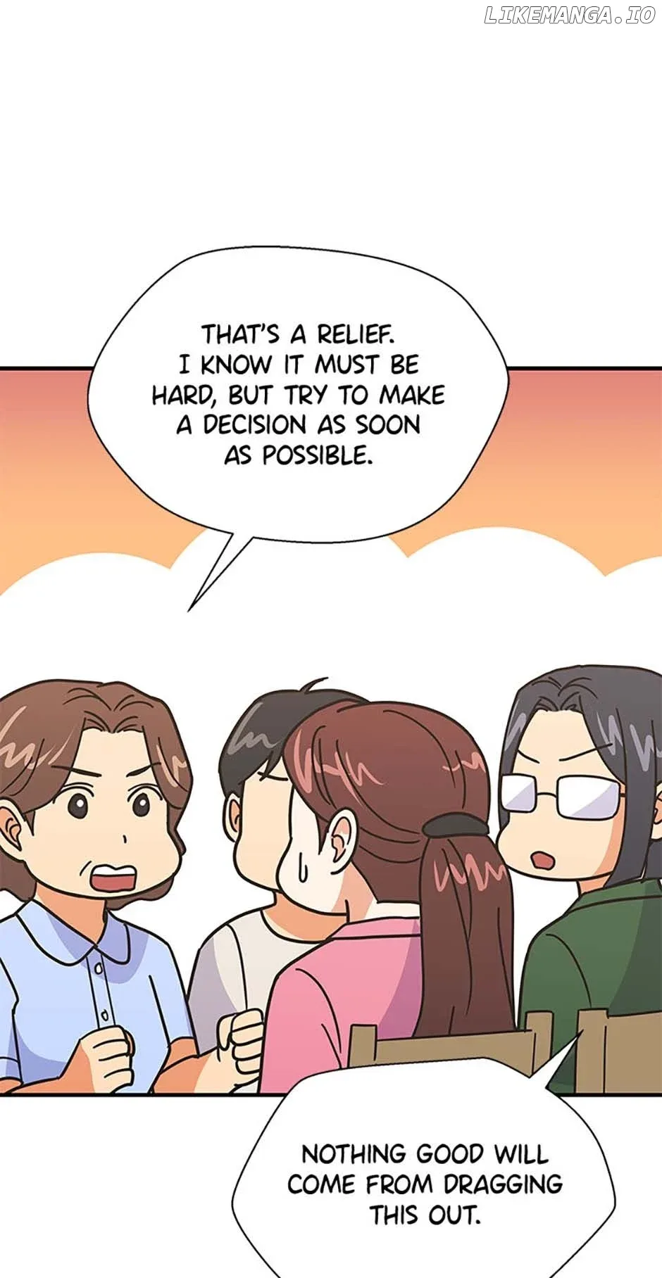 Back-to-School Boss Chapter 82 page 46