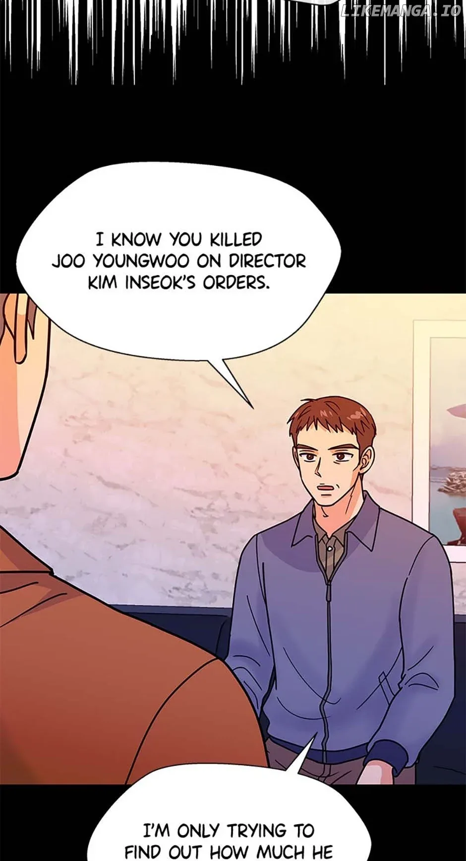 Back-to-School Boss Chapter 81 page 20