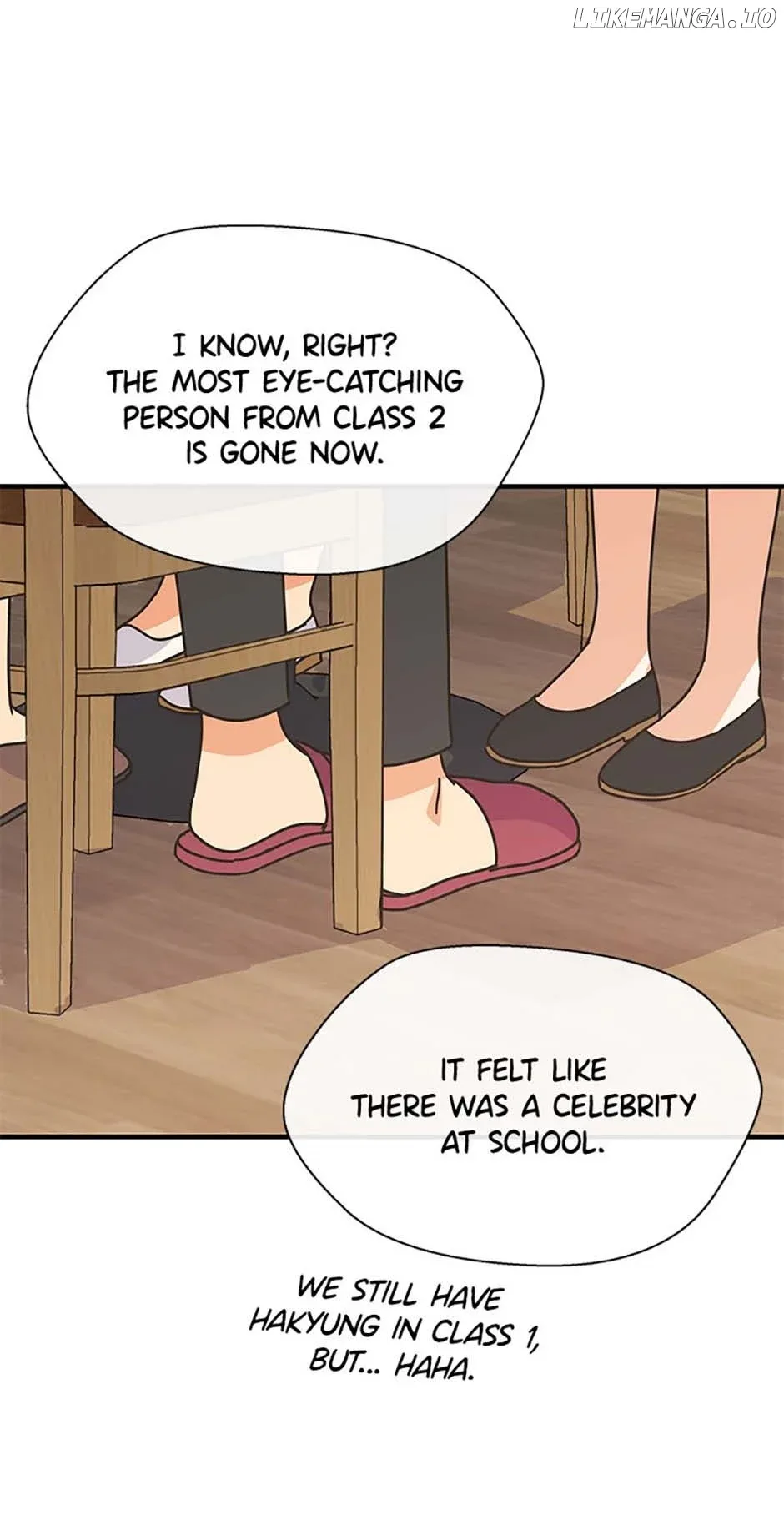 Back-to-School Boss Chapter 82 page 51