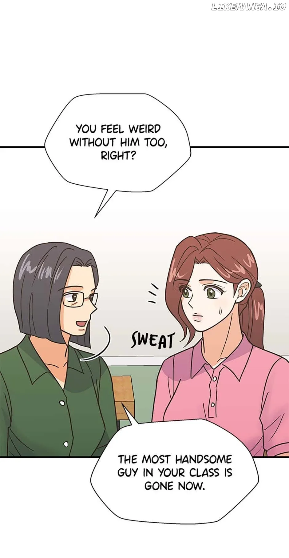Back-to-School Boss Chapter 82 page 52