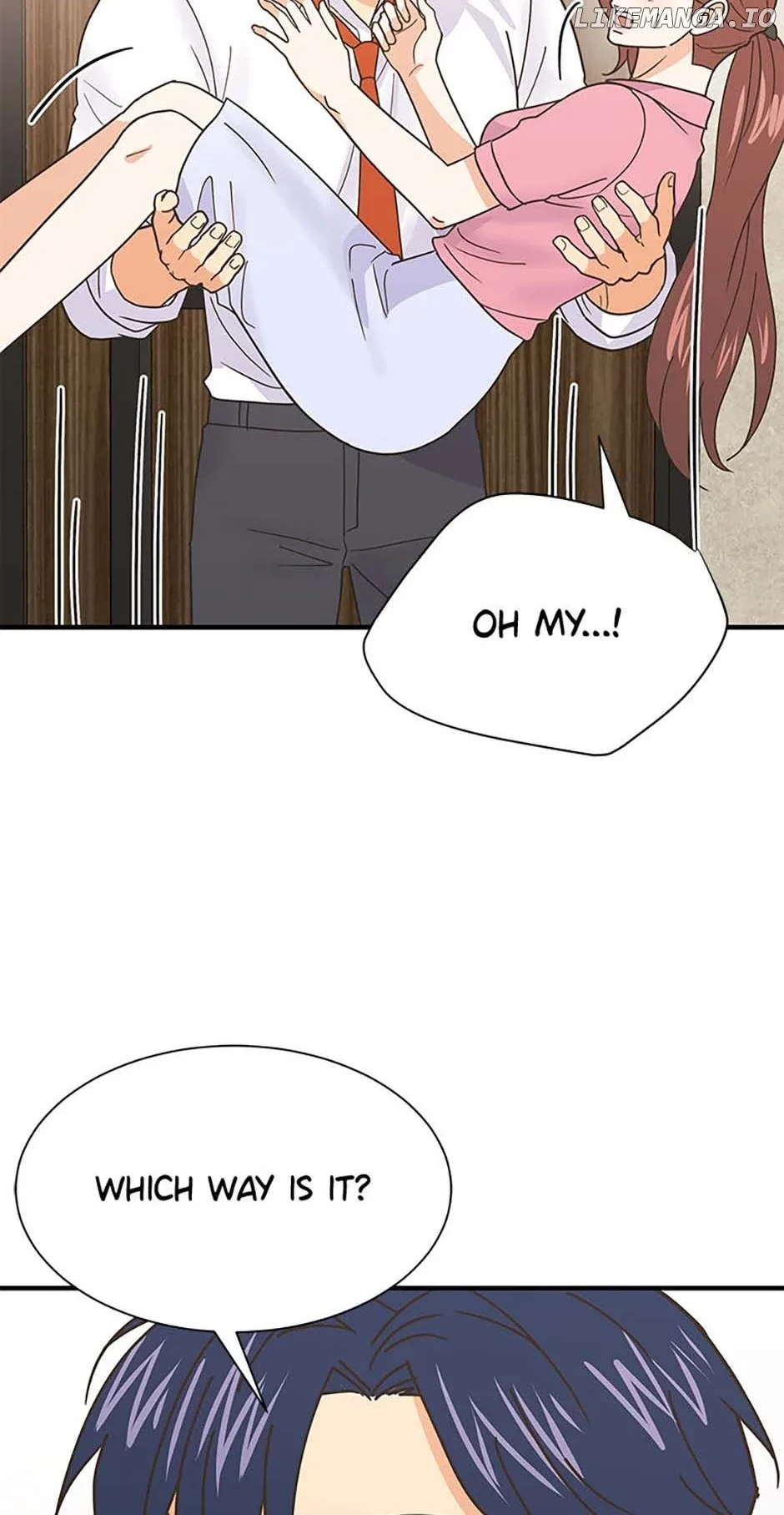 Back-to-School Boss Chapter 82 page 64