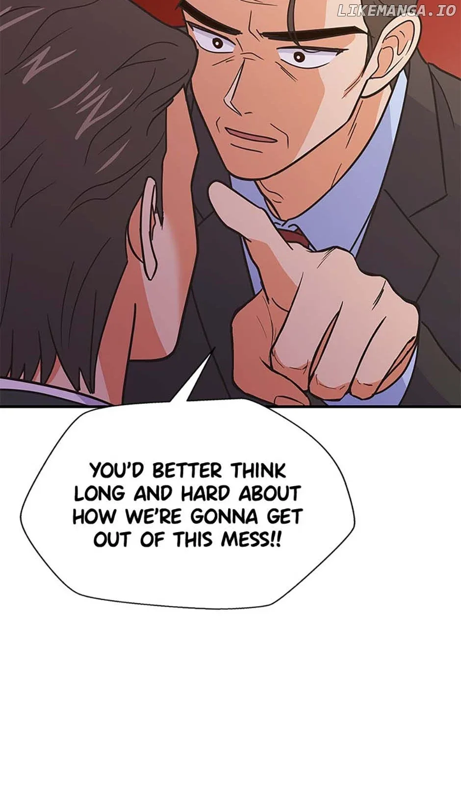 Back-to-School Boss Chapter 78 page 34