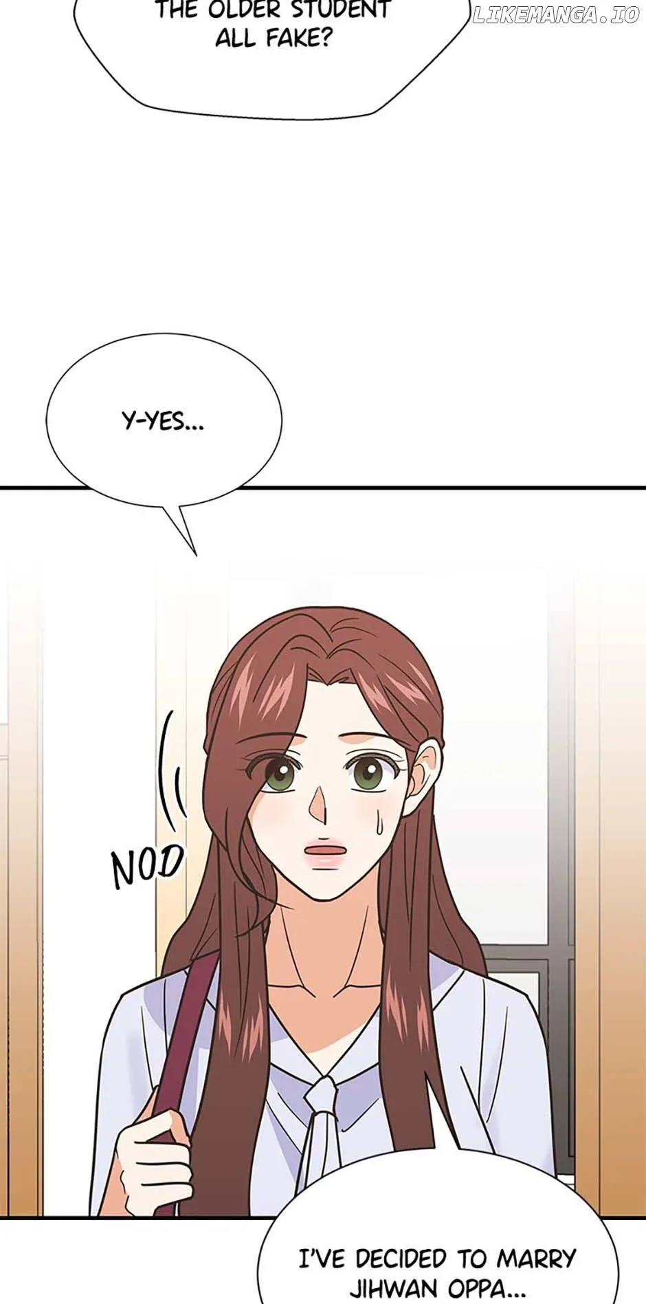 Back-to-School Boss Chapter 77 page 31