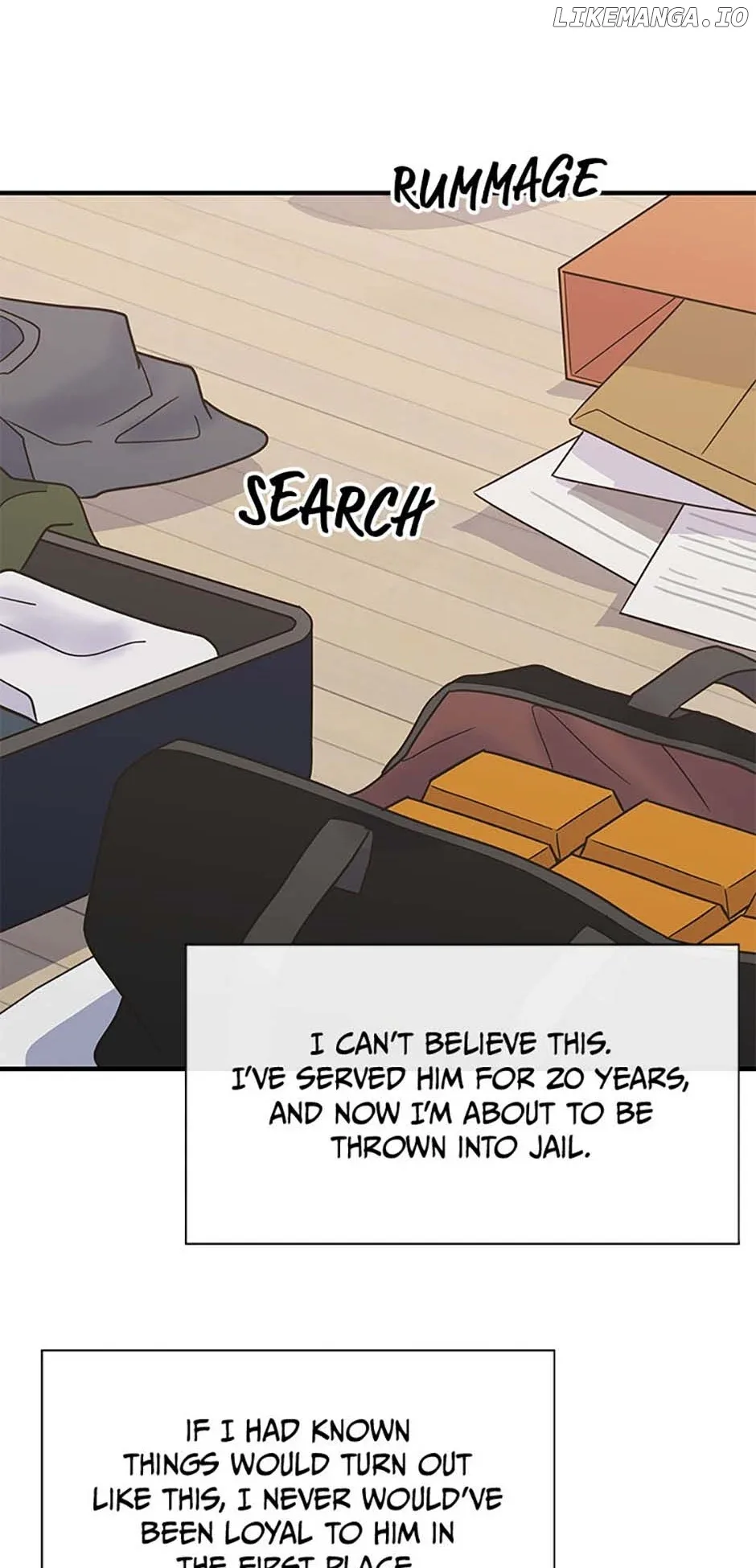 Back-to-School Boss Chapter 78 page 38
