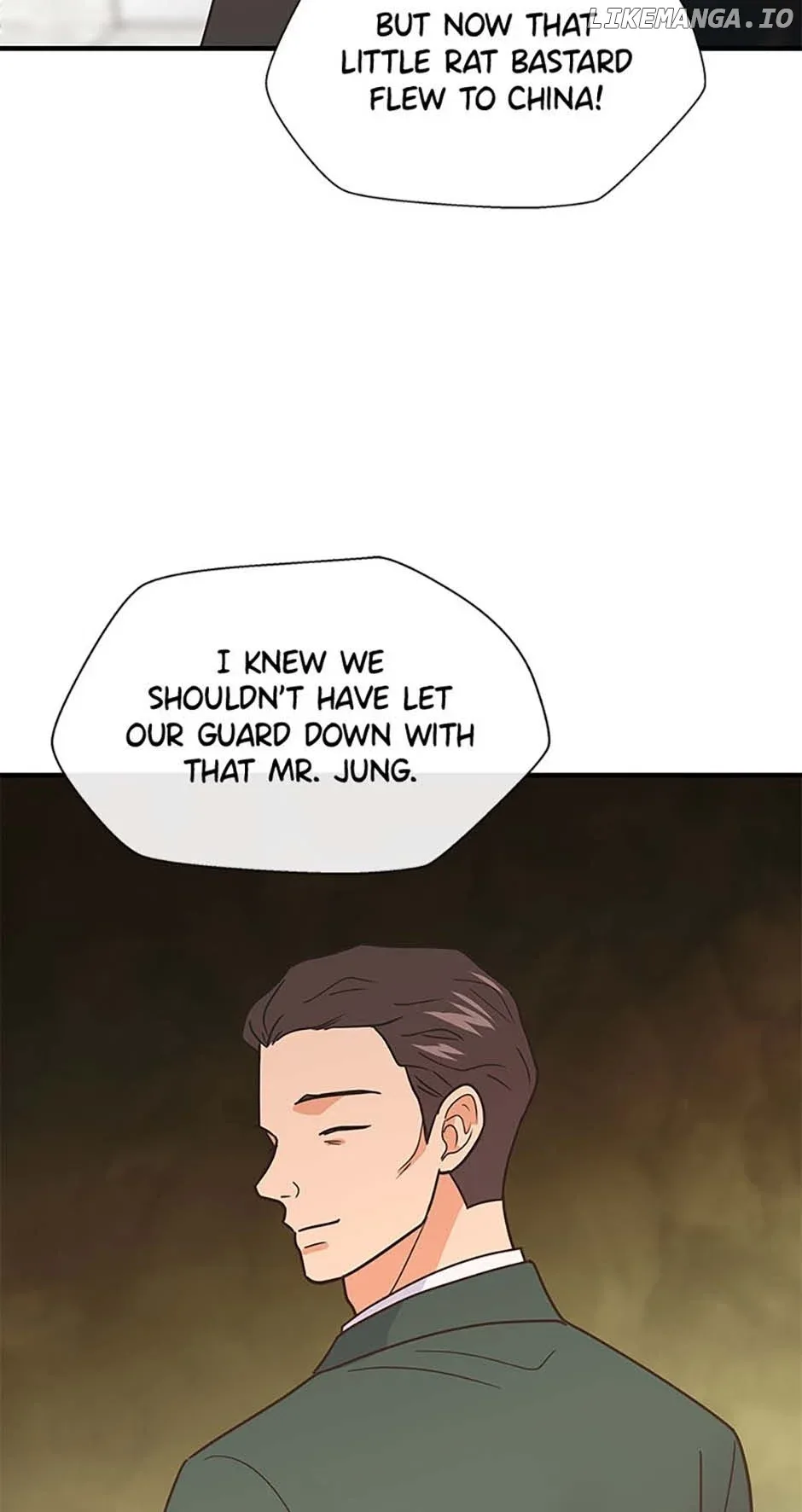 Back-to-School Boss Chapter 80 page 36