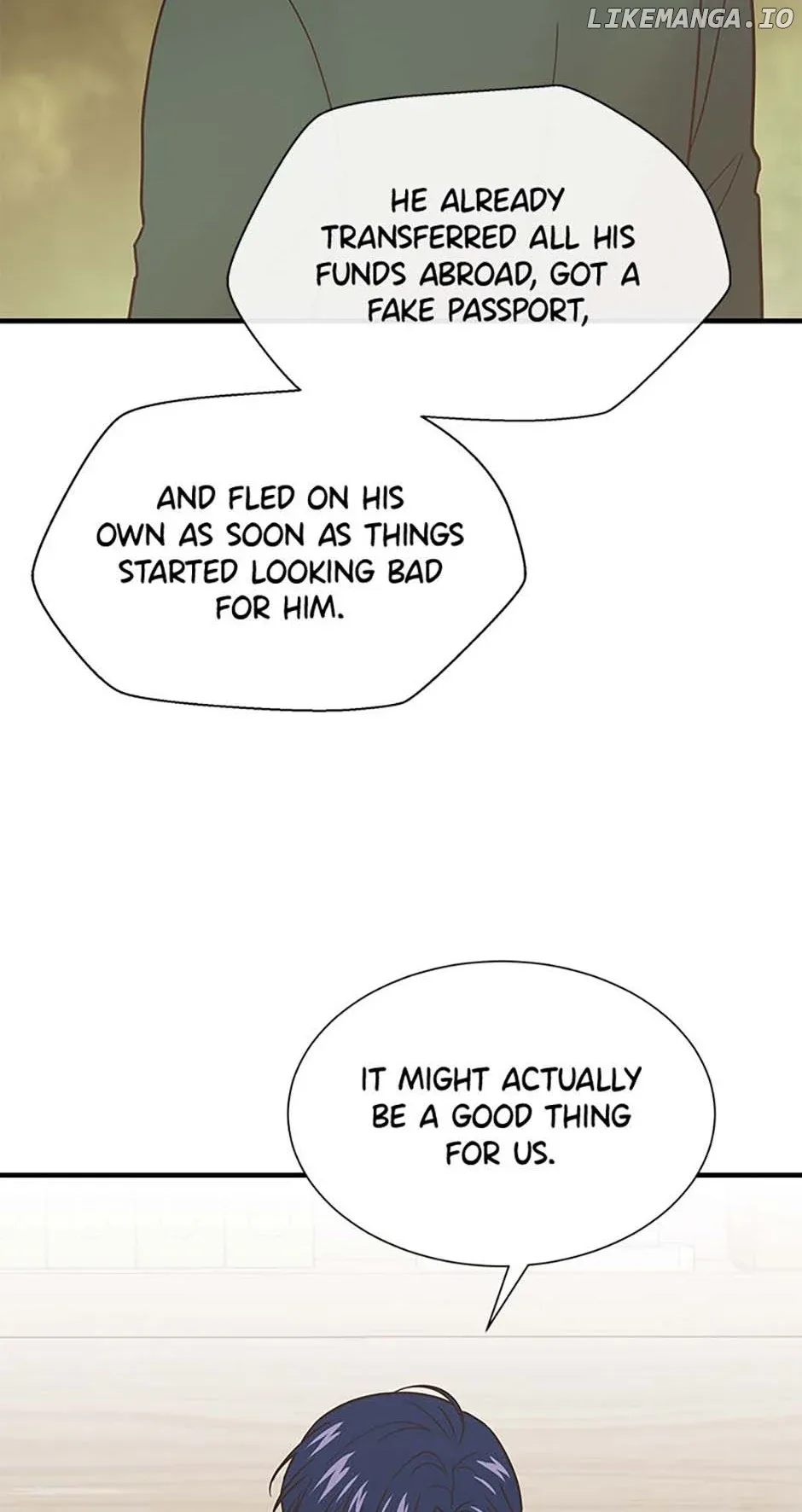 Back-to-School Boss Chapter 80 page 37