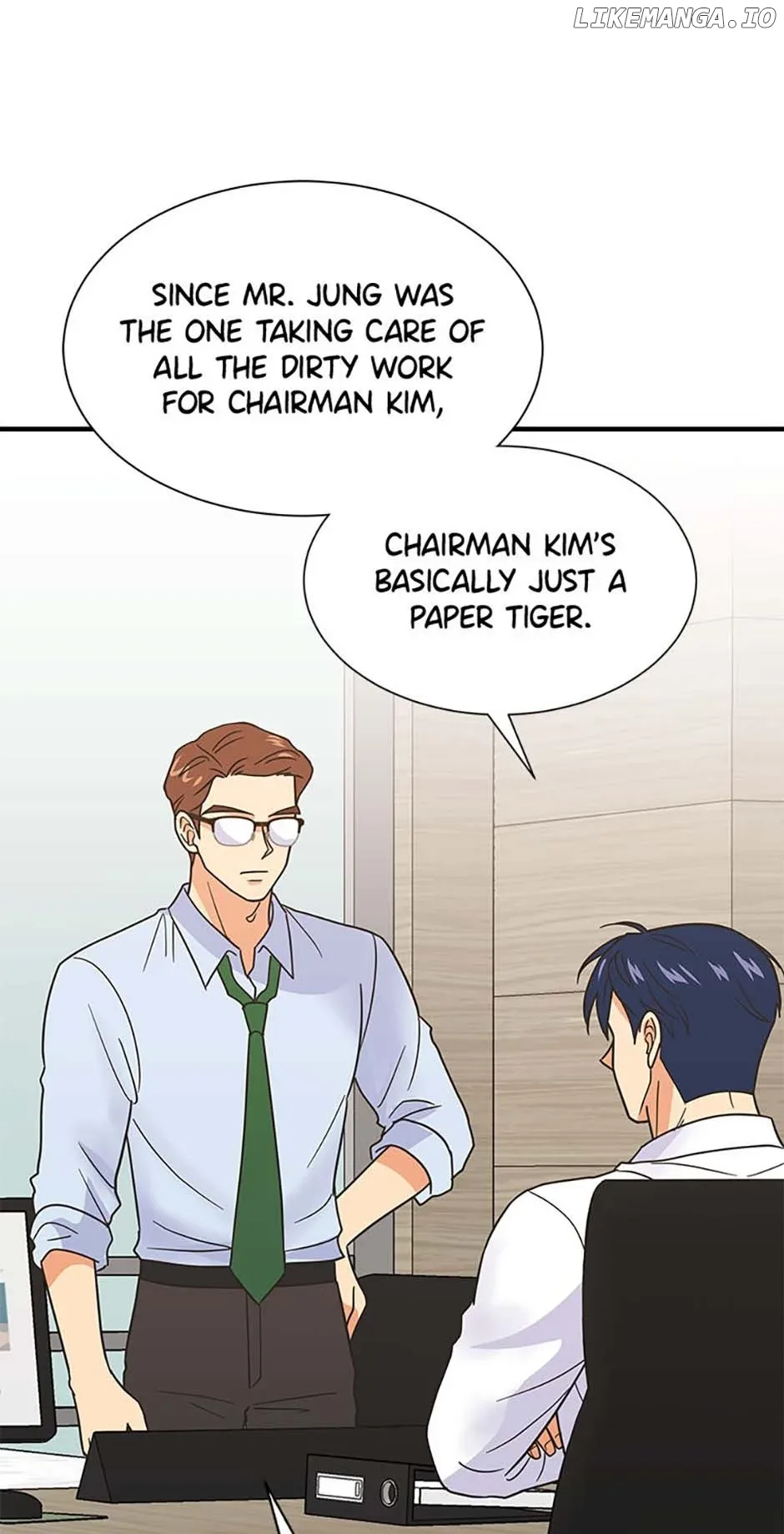 Back-to-School Boss Chapter 80 page 39