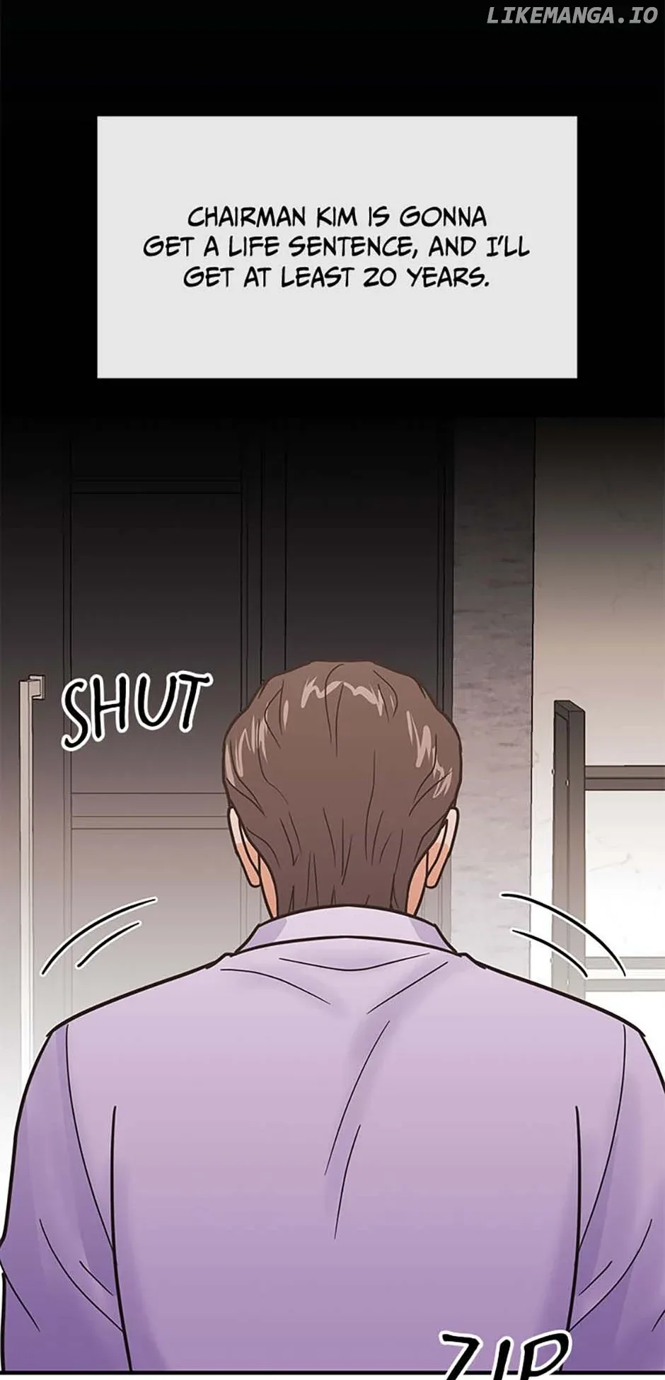 Back-to-School Boss Chapter 78 page 41