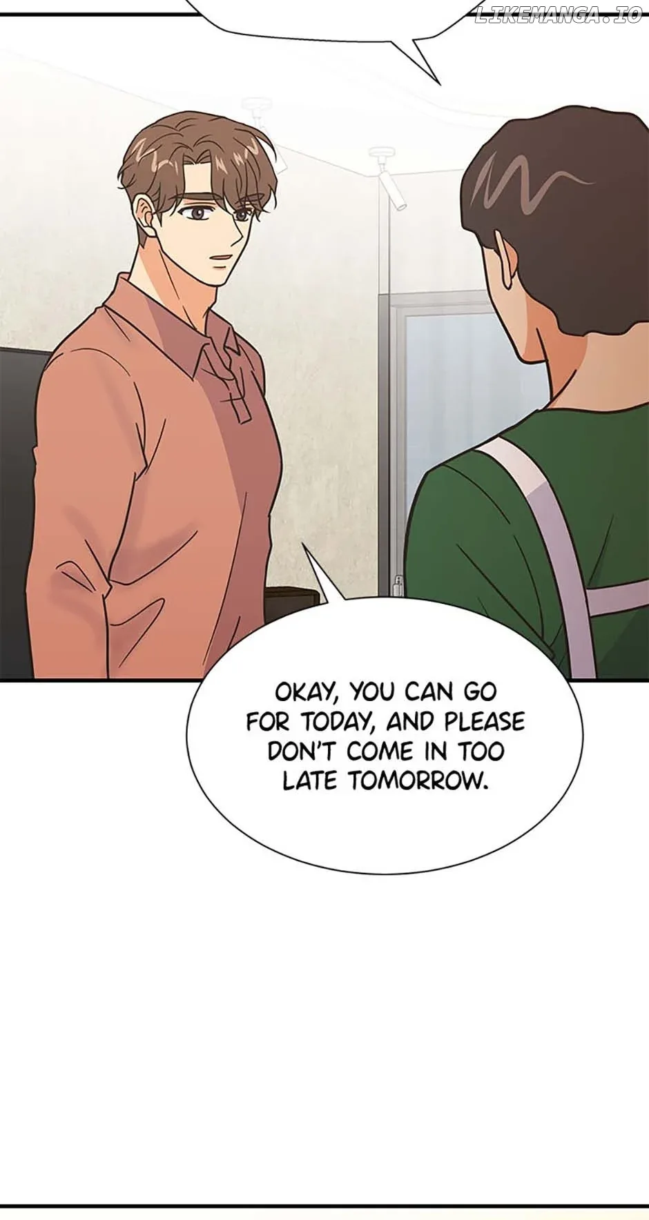 Back-to-School Boss Chapter 77 page 38