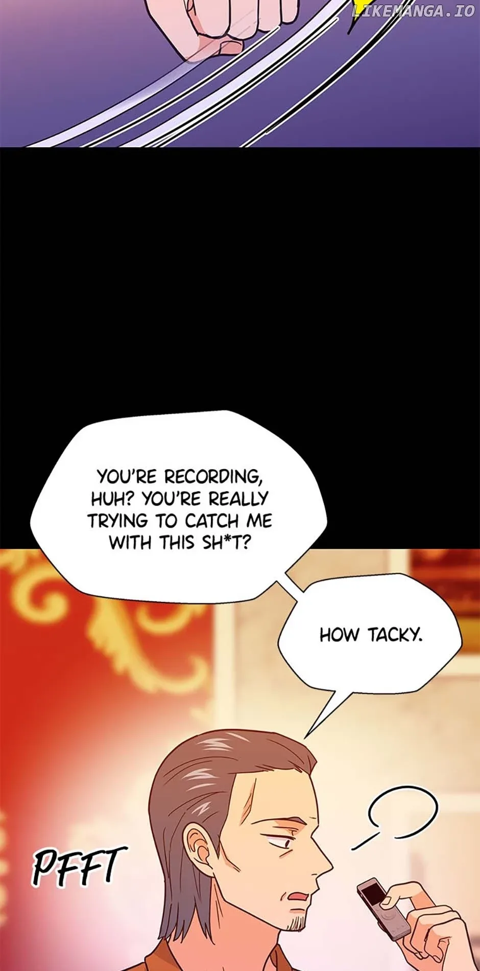 Back-to-School Boss Chapter 81 page 36