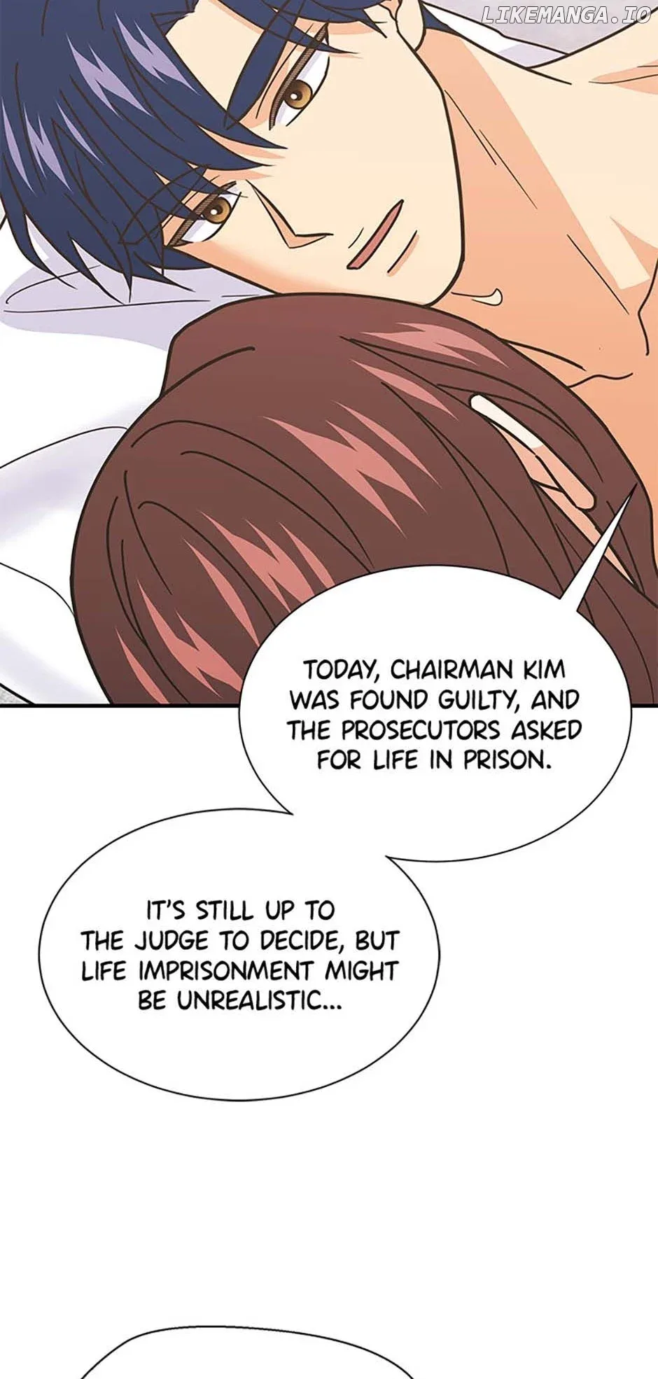 Back-to-School Boss Chapter 83 page 21
