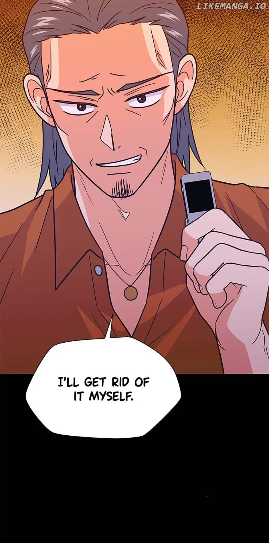 Back-to-School Boss Chapter 81 page 38