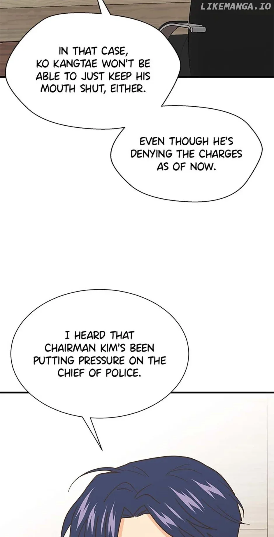 Back-to-School Boss Chapter 80 page 40