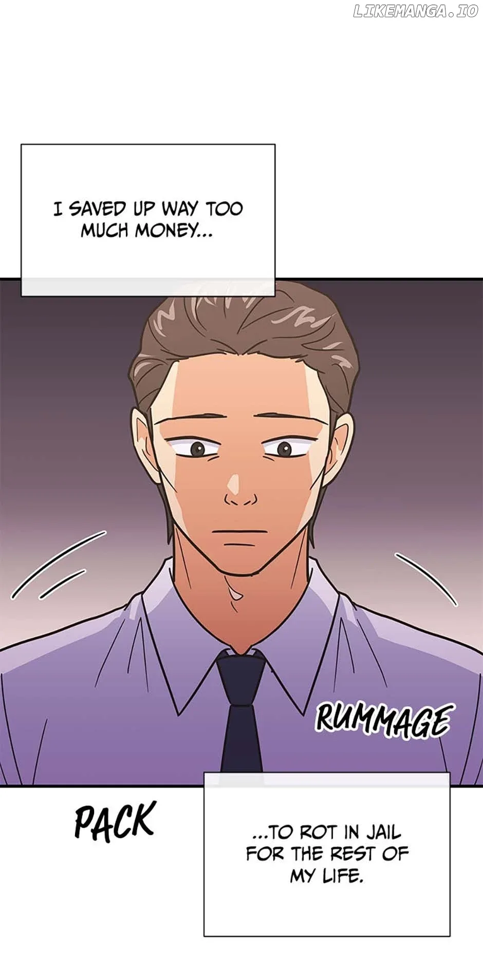 Back-to-School Boss Chapter 78 page 43