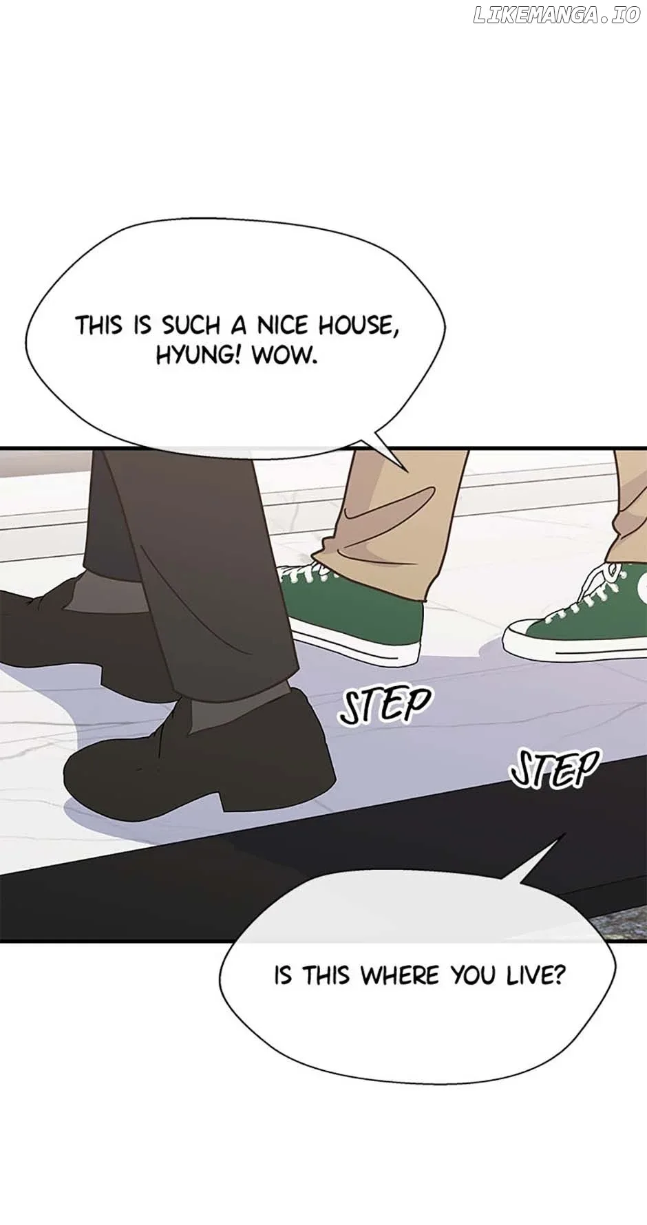 Back-to-School Boss Chapter 77 page 42