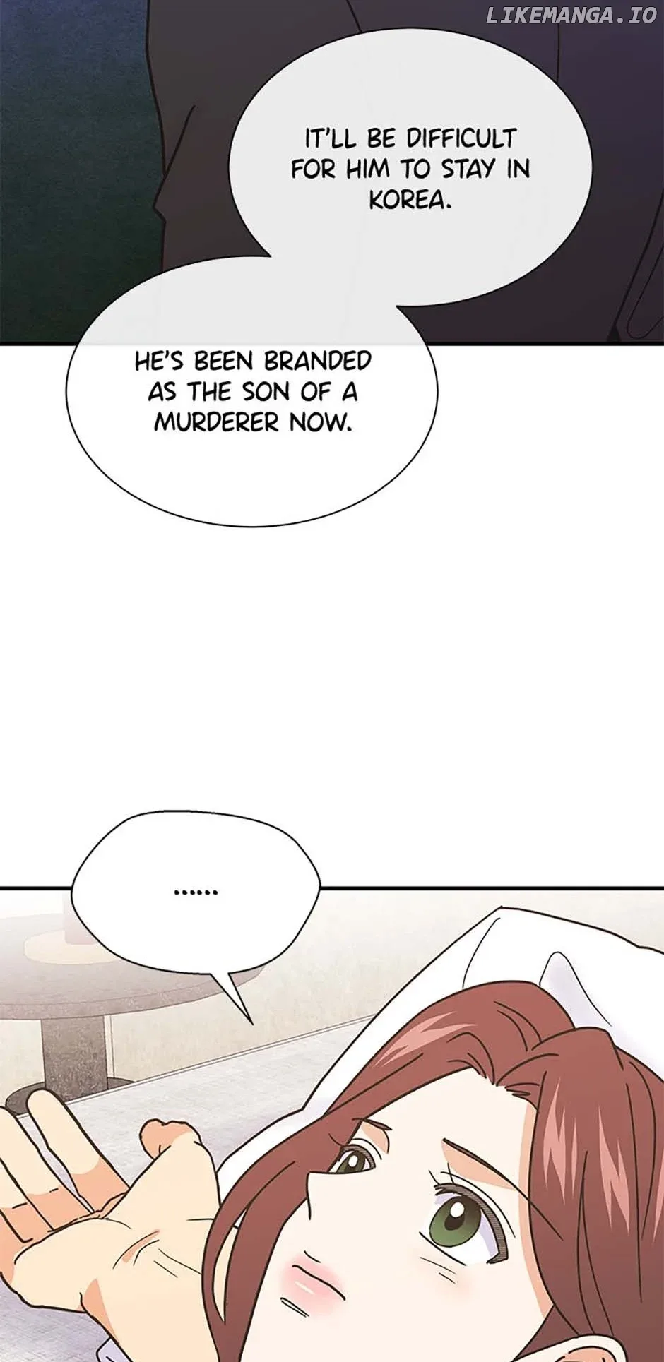Back-to-School Boss Chapter 83 page 26
