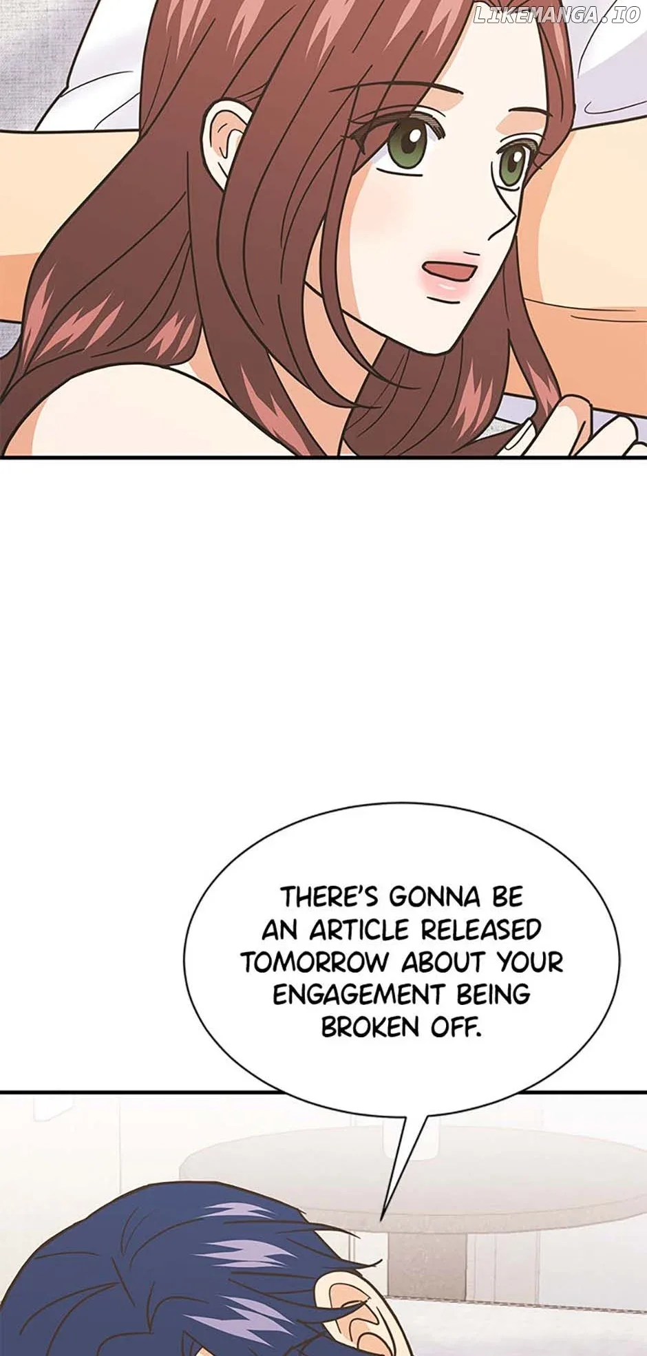 Back-to-School Boss Chapter 83 page 20