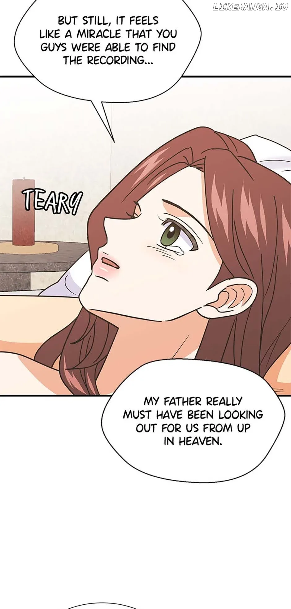 Back-to-School Boss Chapter 83 page 22