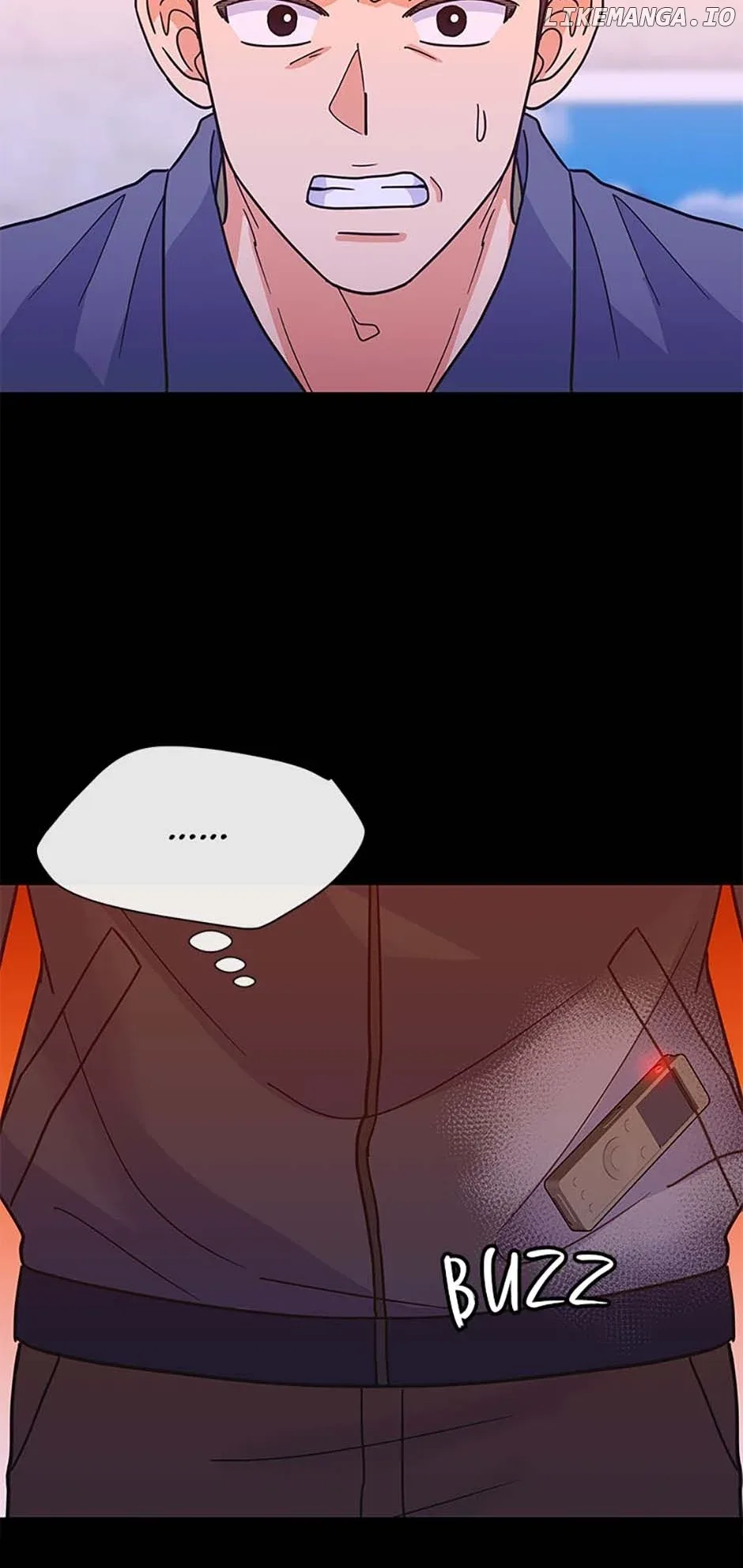 Back-to-School Boss Chapter 81 page 40