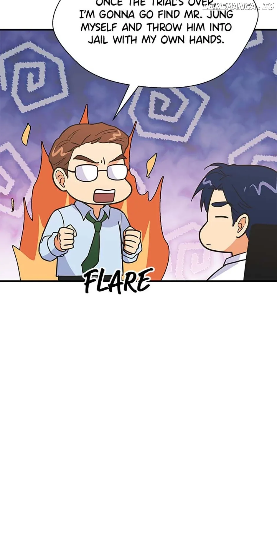 Back-to-School Boss Chapter 80 page 43
