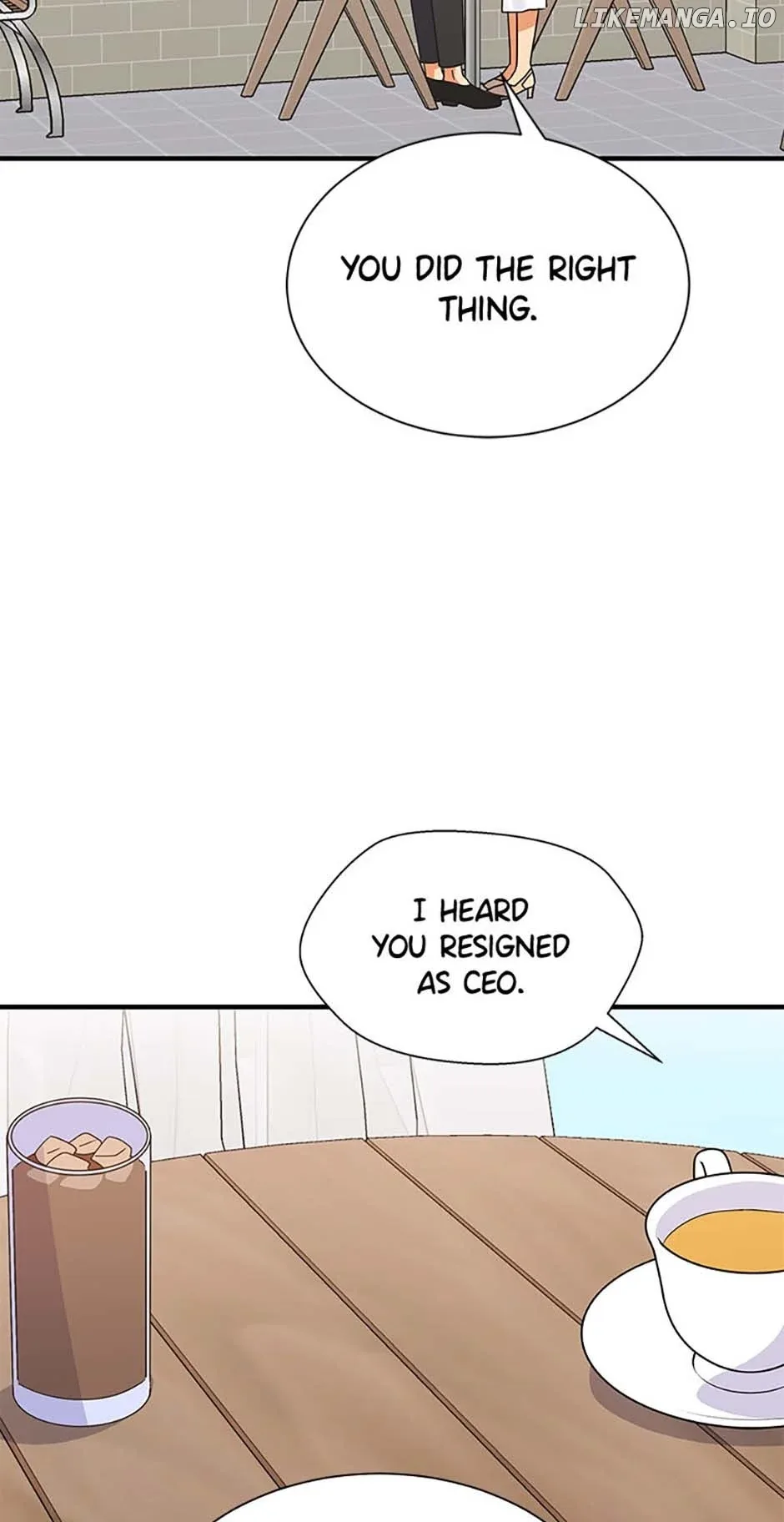 Back-to-School Boss Chapter 83 page 43