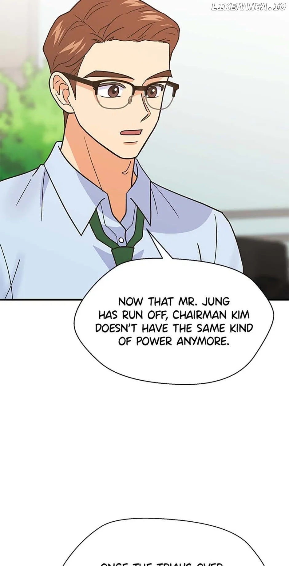 Back-to-School Boss Chapter 80 page 42