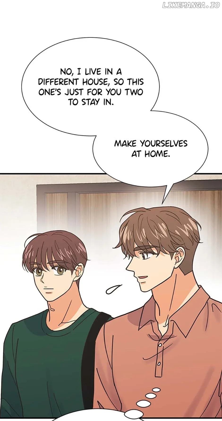 Back-to-School Boss Chapter 77 page 43
