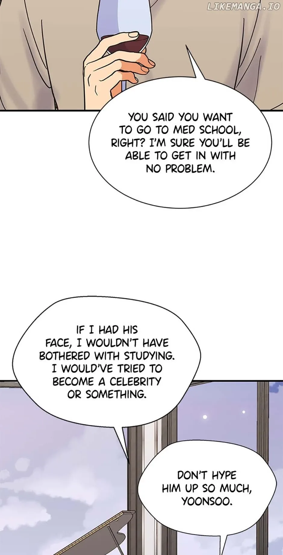Back-to-School Boss Chapter 83 page 57