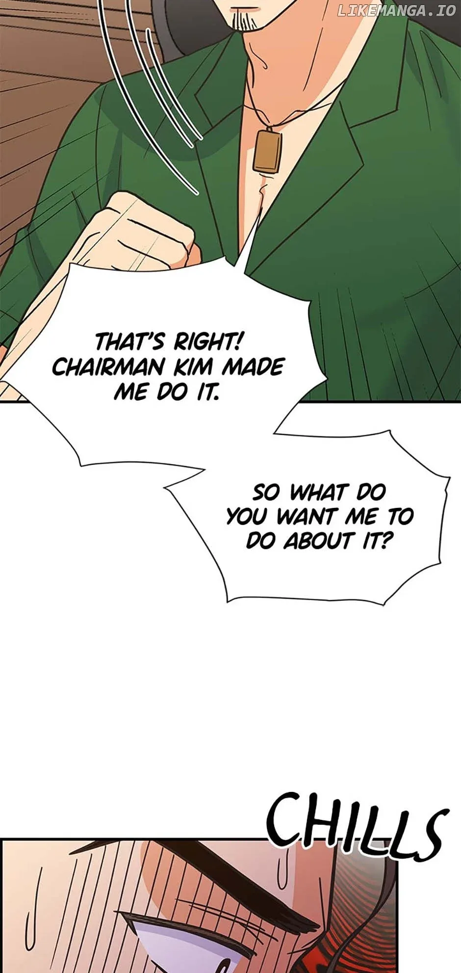 Back-to-School Boss Chapter 81 page 43