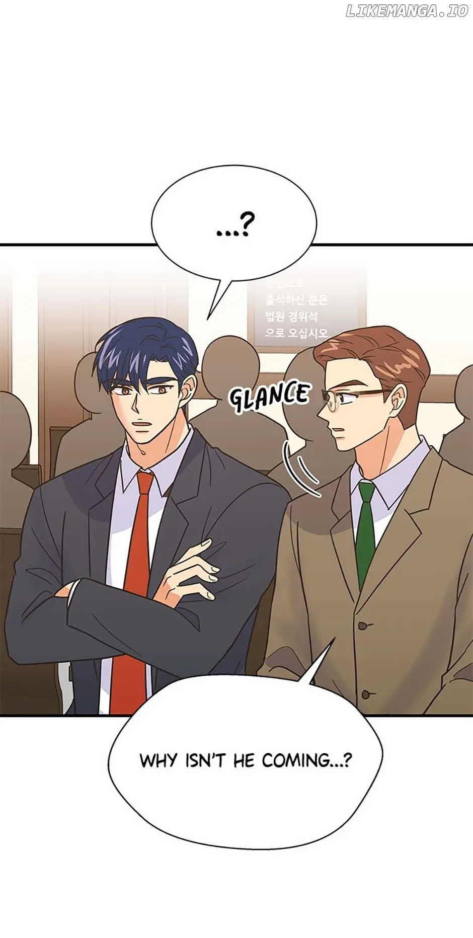 Back-to-School Boss Chapter 80 page 53