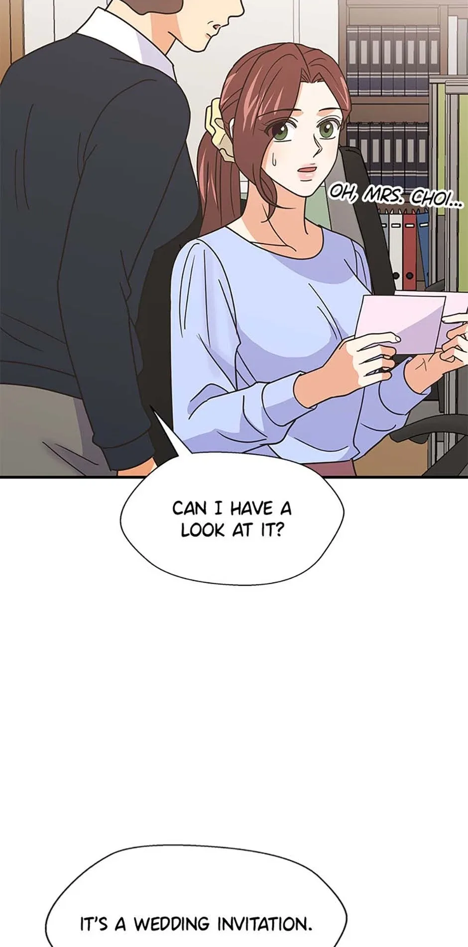 Back-to-School Boss Chapter 86 page 6
