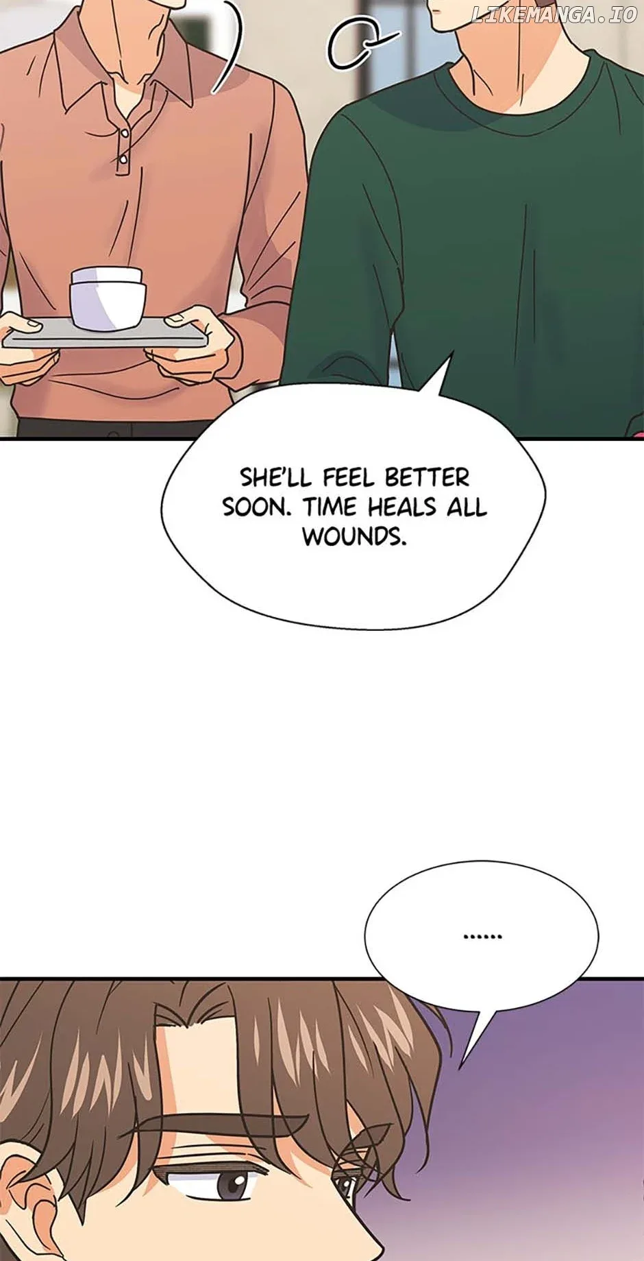 Back-to-School Boss Chapter 77 page 54