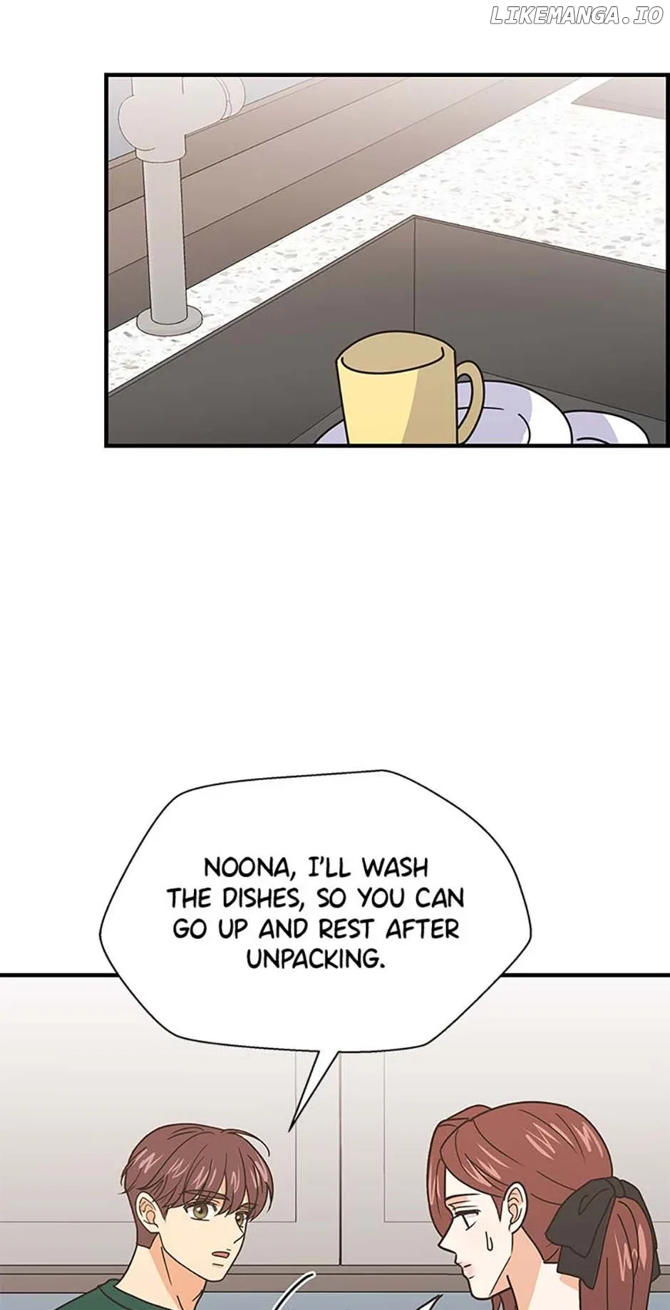 Back-to-School Boss Chapter 77 page 52