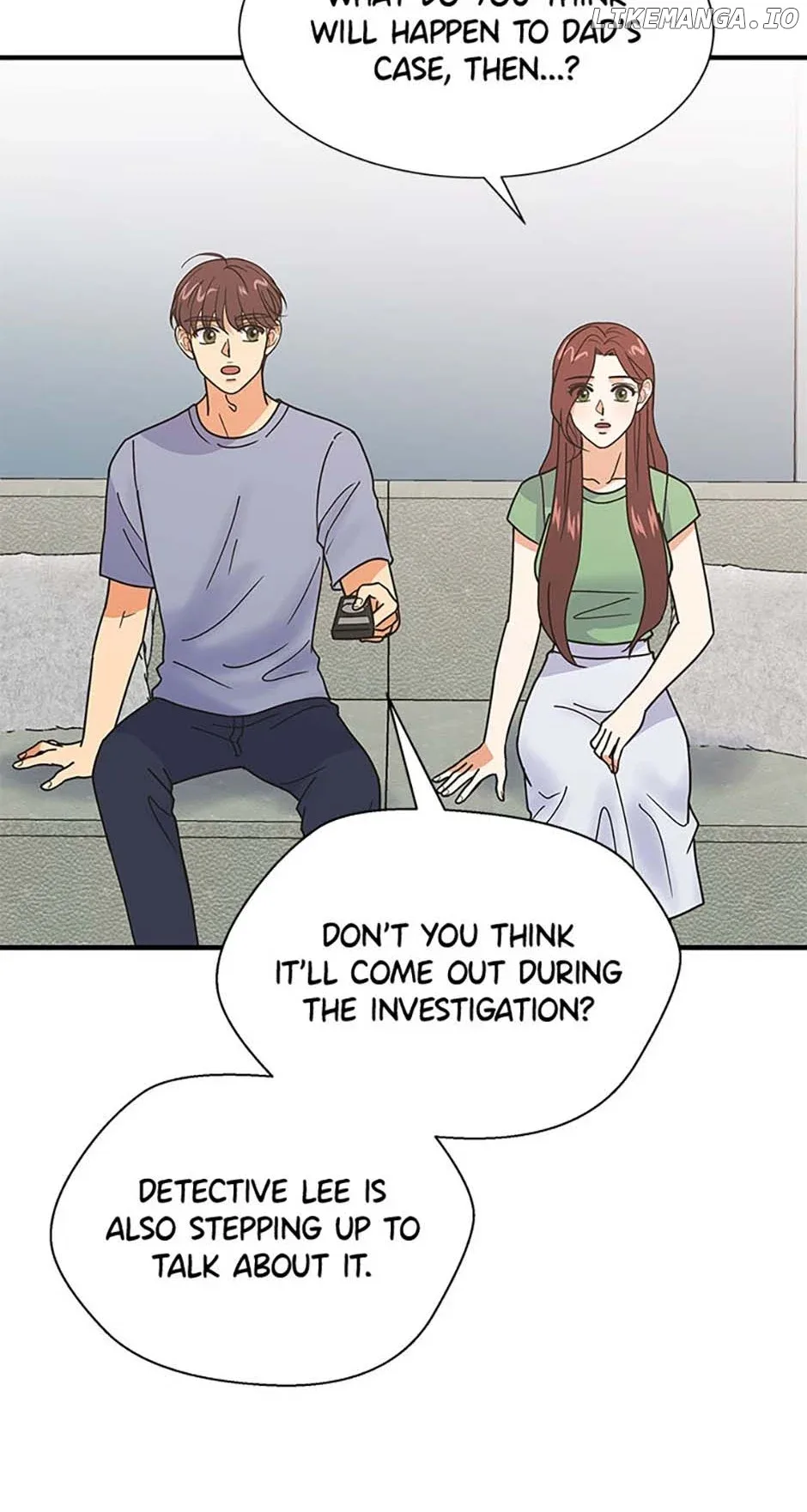 Back-to-School Boss Chapter 78 page 55