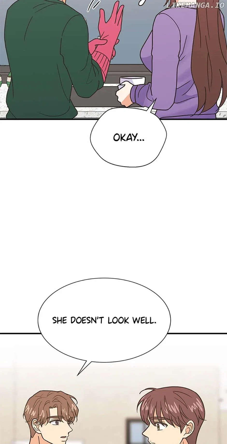 Back-to-School Boss Chapter 77 page 53