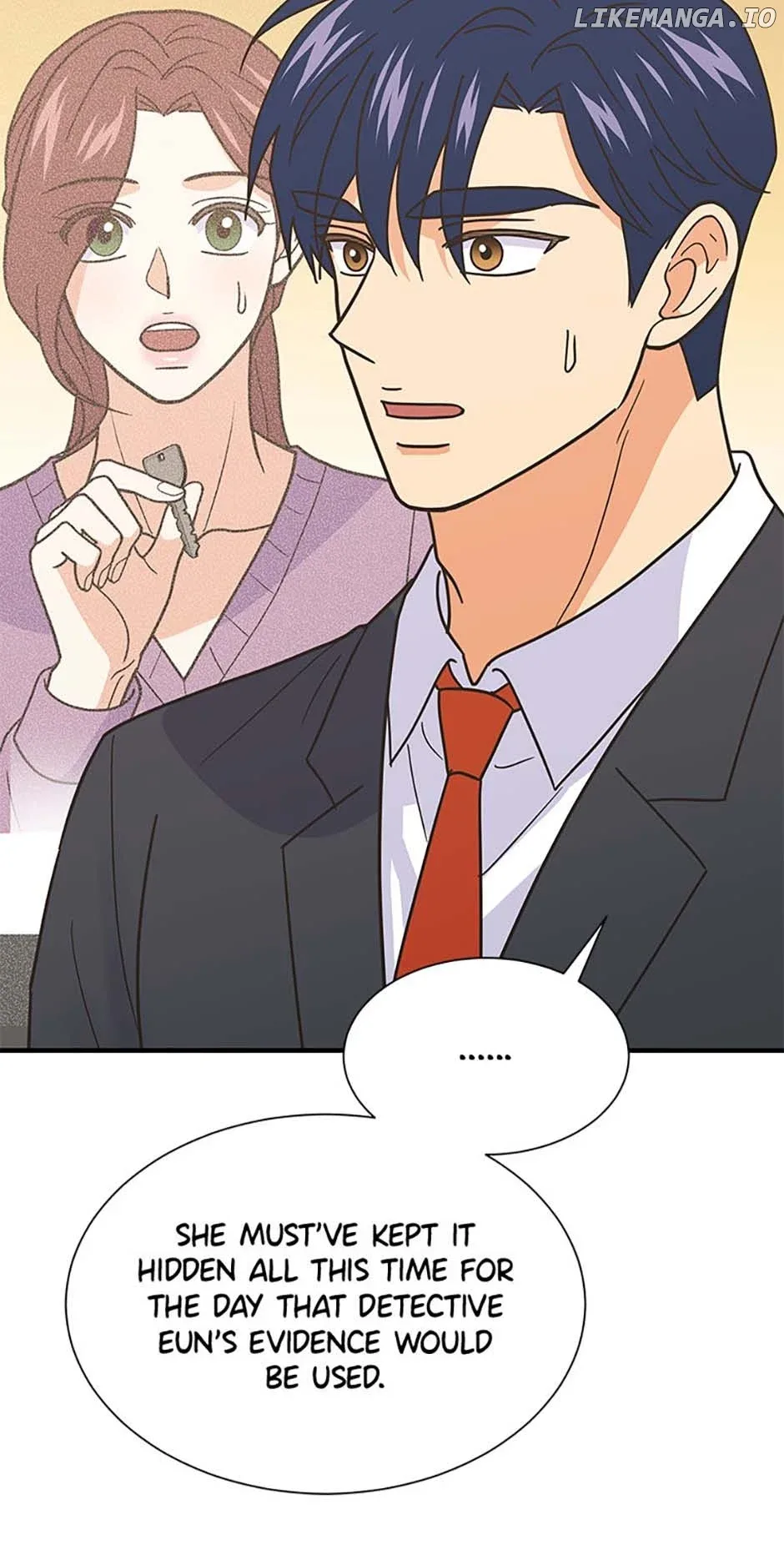 Back-to-School Boss Chapter 81 page 55