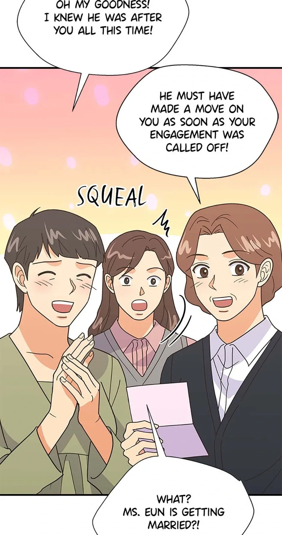 Back-to-School Boss Chapter 86 page 11