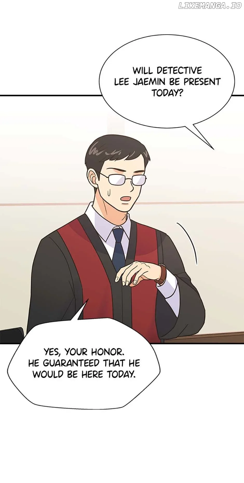 Back-to-School Boss Chapter 80 page 55