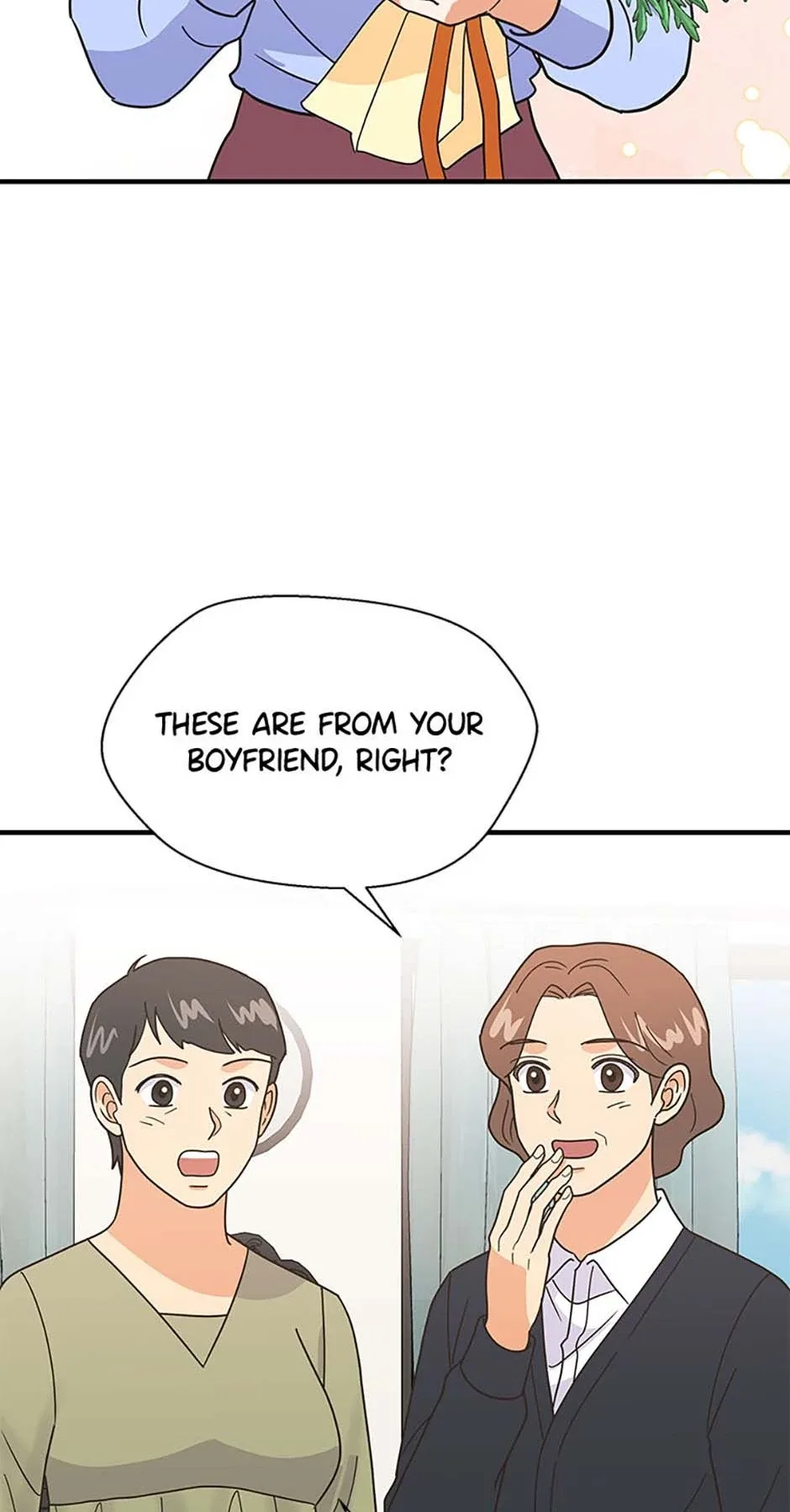Back-to-School Boss Chapter 86 page 17